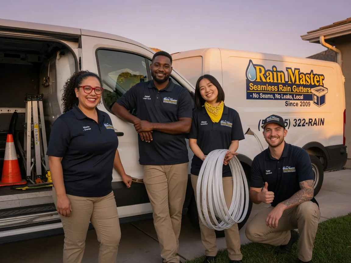 Gutter Installation company in Pahala, HI